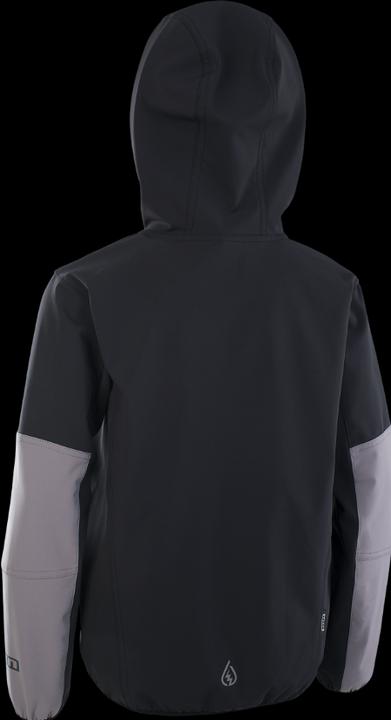 Produktbild ION Bike Jacket Shelter 2L Softshell youth - black (152)