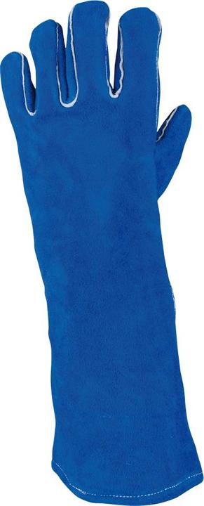 Actual product image KS Tools Welder leather gloves long, 11 (11)