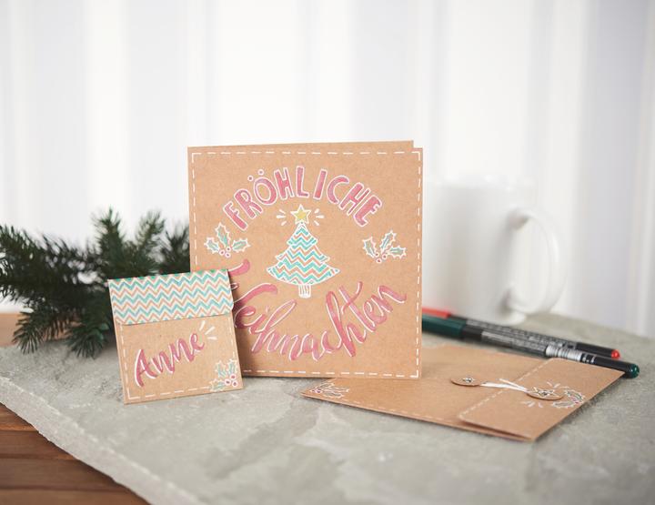 Image du produit VBS Méga-set vintage (50 pcs)