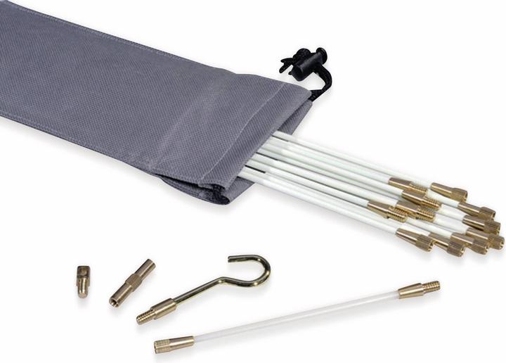 Produktbild HellermannTyton Cable Scout+ Gleitaufsatz 897-