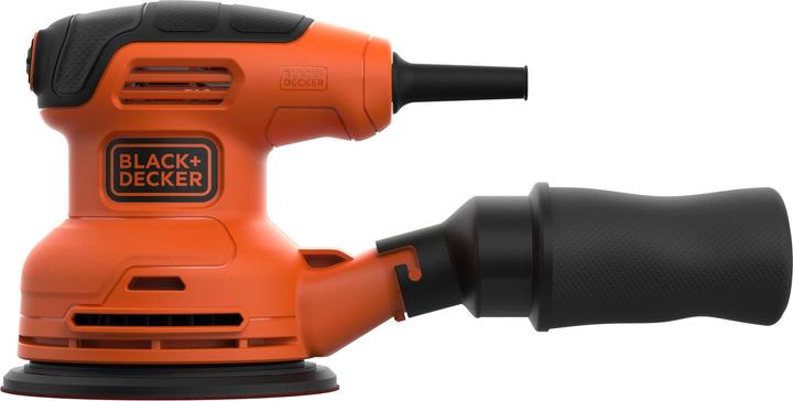 Image du produit Black & Decker BEW210QS (Ponceuse excentrique, 230 W)