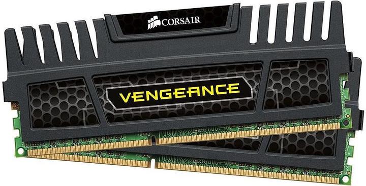 Image du produit Corsair Vengeance (2 x 8GB, 1600 MHz, RAM DDR3, DIMM)