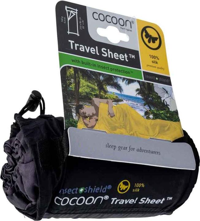 Actual product image Cocoon TravelSheet (210 cm)
