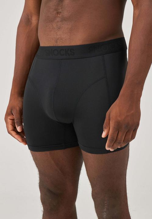 Produktbild Snocks Sport Boxershorts (XL, 3er Pack)