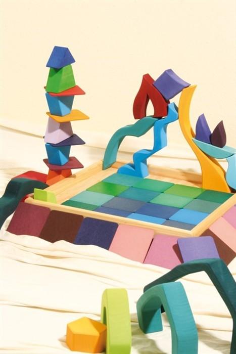 Produktbild Grimm's Kleiner Vier Elemente Baukasten
