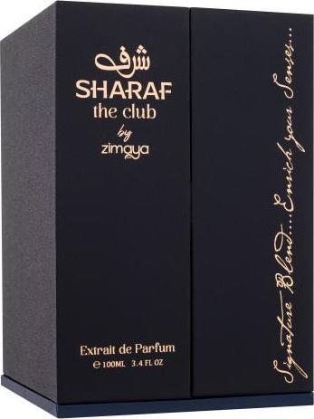 Immagine prodotto Afnan Sharaf The Club (Eau de parfum, 100 ml)