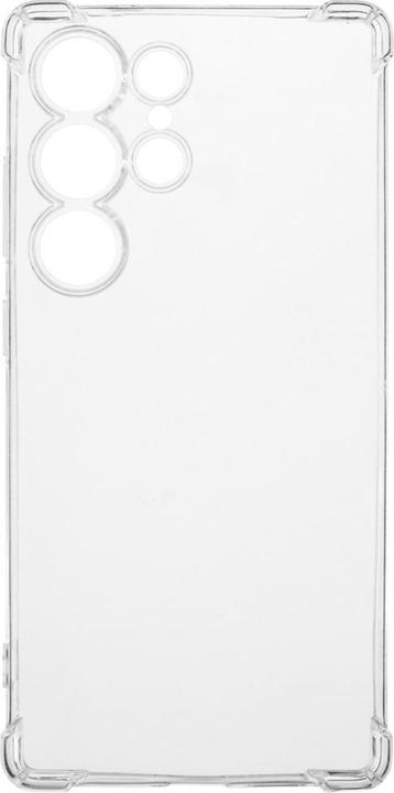 Produktbild Apfelkiste Gummi Hülle Case mit Kameraschutz (Samsung Galaxy S25 Ultra)