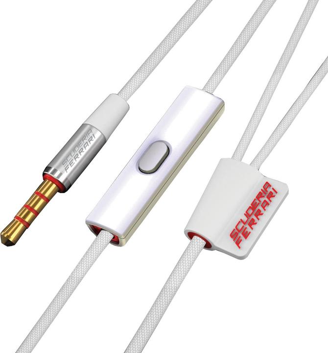 Immagine prodotto Logic3 Ferrari della Scuderia R100 (Cablato)