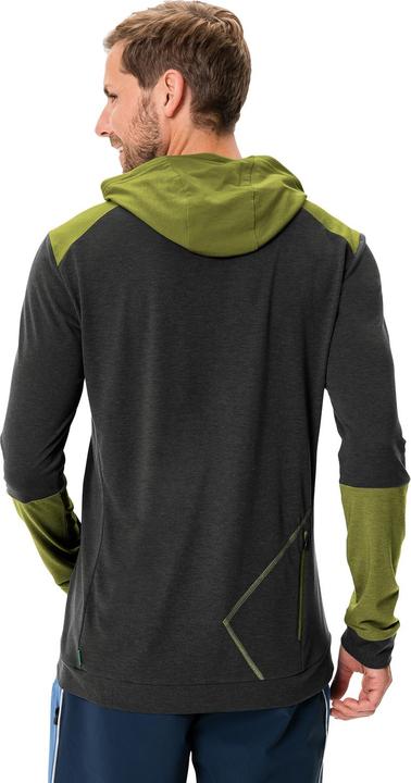 Immagine prodotto Vaude Felpa con cappuccio Qimsa da uomo (L)