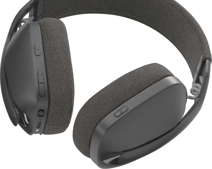 Actual product image Logitech Zone Vibe 100 (Wireless, USB-C)