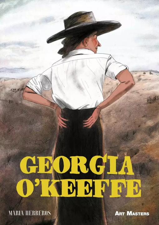 Immagine prodotto Abrams & Chronicle Georgia O'Keeffe (Inglese, Herreros, Maria, 2022)
