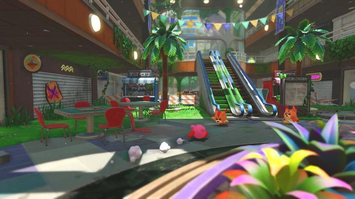 Produktbild Nintendo Kirby und das vergessene Land (Switch, Multilingual)