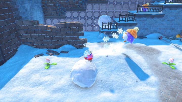 Produktbild Nintendo Kirby und das vergessene Land (Switch, Multilingual)