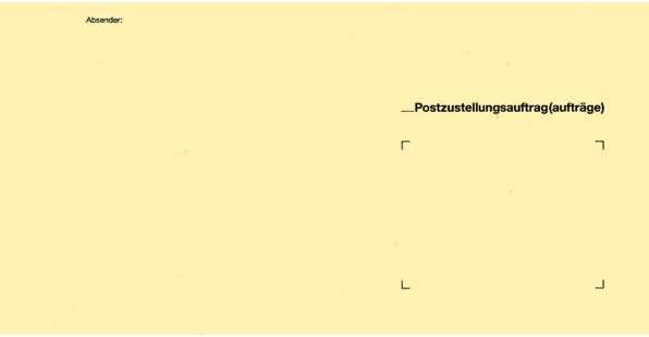 Actual product image Rnk Publisher delivery envelope, 235 x 125 mm, without window (100 x)