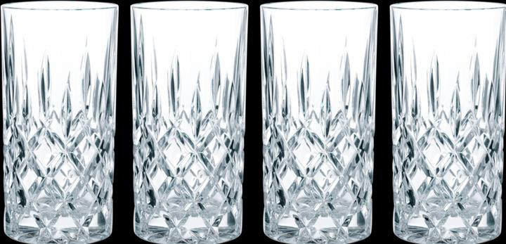 Actual product image Nachtmann Noblesse (3.75 dl, 4 x, Long drink glasses)