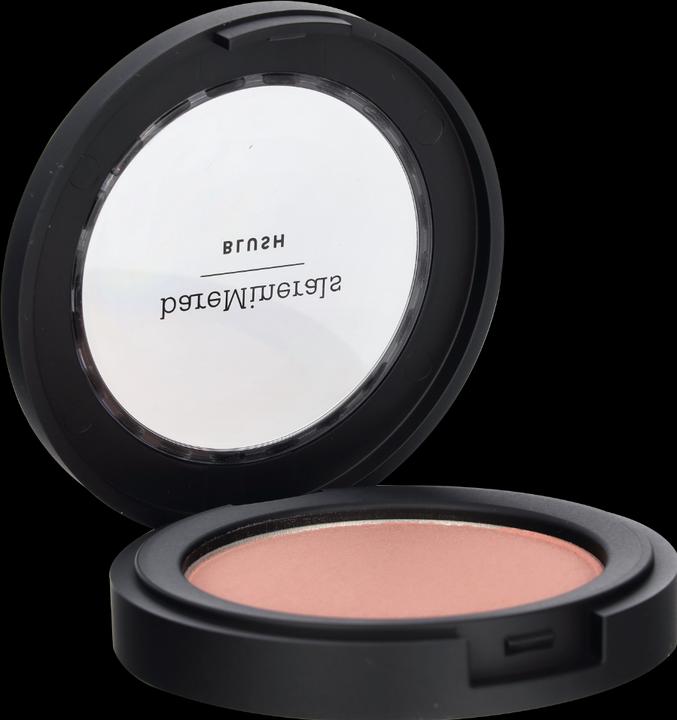Actual product image Bare Minerals Bareminerals Gen Nude Powder Blush Pretty In Pink - 6g (Pretty in Pink)