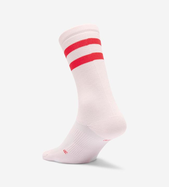 Produktbild Domyos Sportsocken High 2er-Pack - rosa/rot (35, 38)