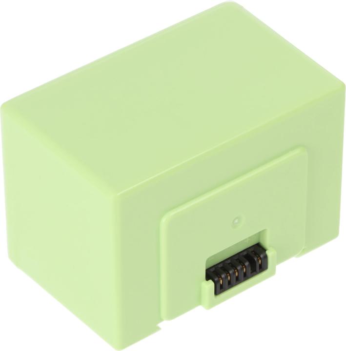 Actual product image AccuCell Household robot battery as a replacement for iRobot ABL-D2, ABL-D1, 4624864 - 2600mAh 14.4V Li-Ion