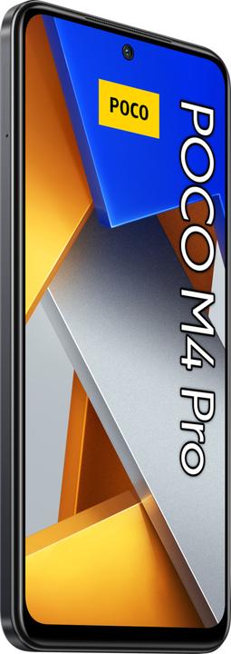 Produktbild Xiaomi Poco M4 Pro (256 GB, Power Black, 6.43", Dual SIM, 64 Mpx, 4G)