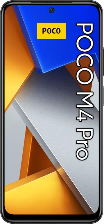 Produktbild Xiaomi Poco M4 Pro (256 GB, Power Black, 6.43", Dual SIM, 64 Mpx, 4G)