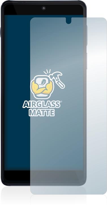 Actual product image BROTECT AirGlass Glass Matte (1 Piece, Motorola Edge 20 Pro)