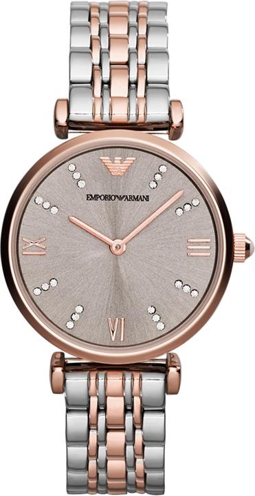 Emporio Armani Gianni T-Bar (Analoguhr, 32 mm)
