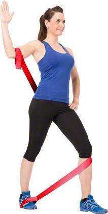 Image du produit TheraBand Bande CLX (2 m, Moyen)