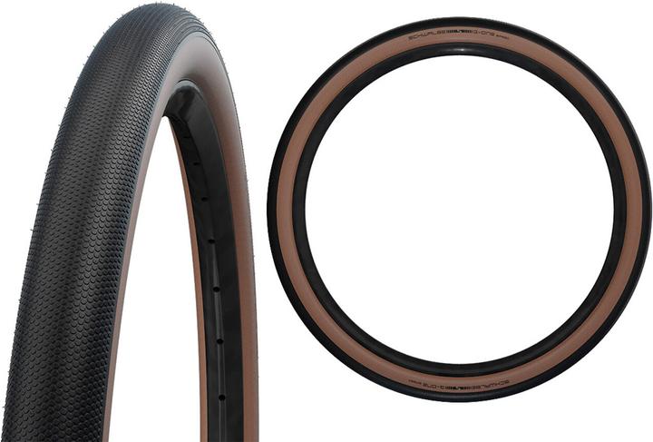 Actual product image Schwalbe G-One Speed (27.5 x 2.00, 50-584)