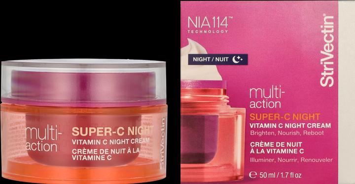 Produktbild StriVectin Super-C Night Vitamin C Night Cream (50 ml)