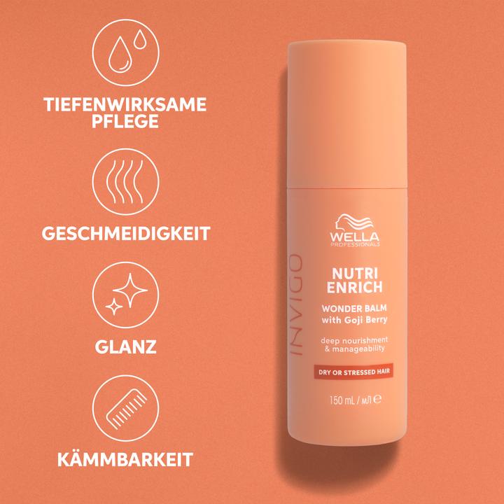 Immagine prodotto Wella Invigo Nutri Enrich (150 ml)