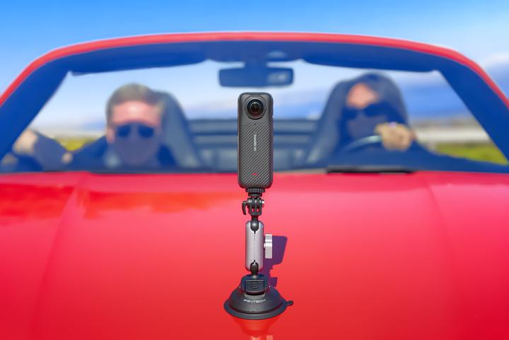 Produktbild Insta360 X4 (30p, Bluetooth, WLAN)