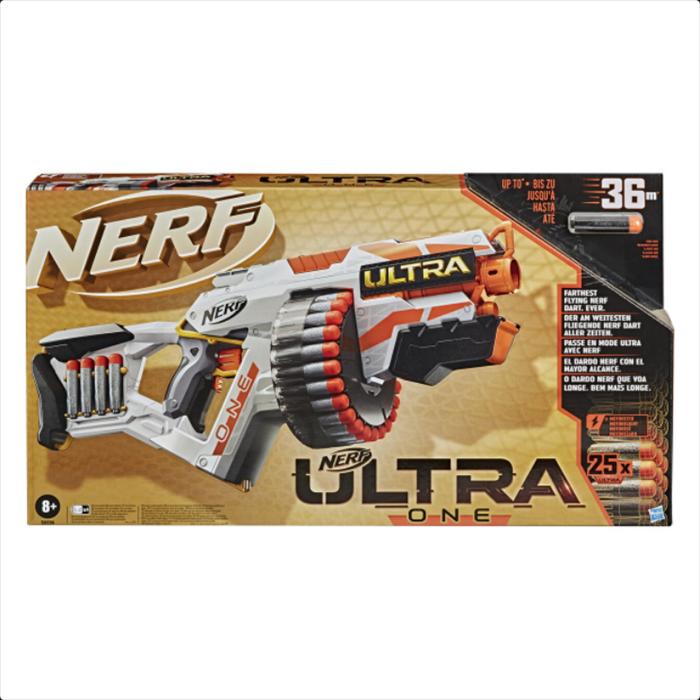 Actual product image Nerf Ultra One