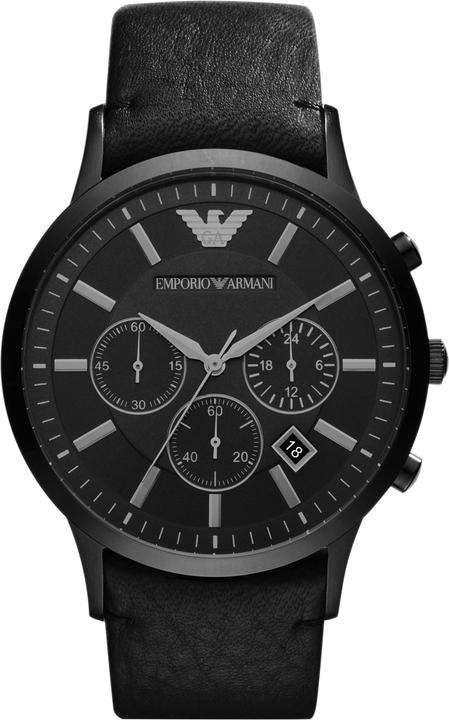 Emporio Armani Renato (Chronograph, 43 mm)