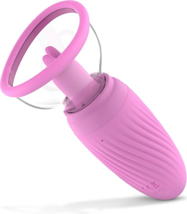 Image du produit Teazers Coupe d'aspiration avec vibrateur clitoridien