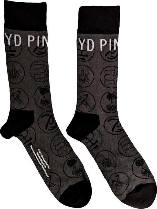 Produktbild Pink Floyd Later Years Socken (40.5 - 45.5)