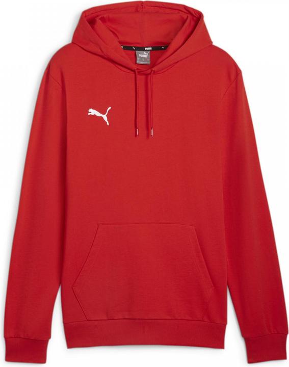 Produktbild Puma teamGOAL Casuals Hoody (XXL)