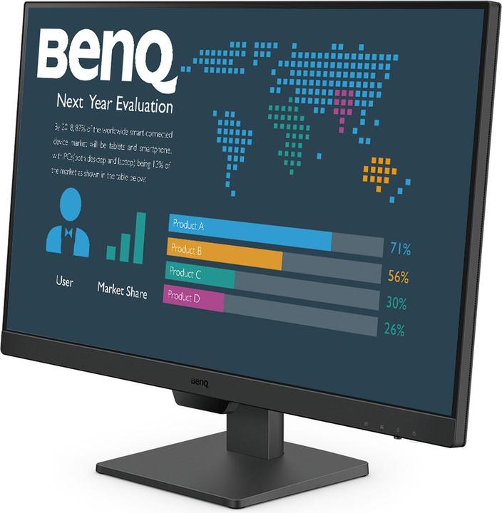 Actual product image BenQ BL2790 68.58CM 27IN IPS LED (1920 x 1080 pixels, 27")