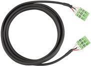 Image du produit Apart Audio Câble audio 1,5m noir CE3E3 2x Euroblock3 mâle (1.50 m)