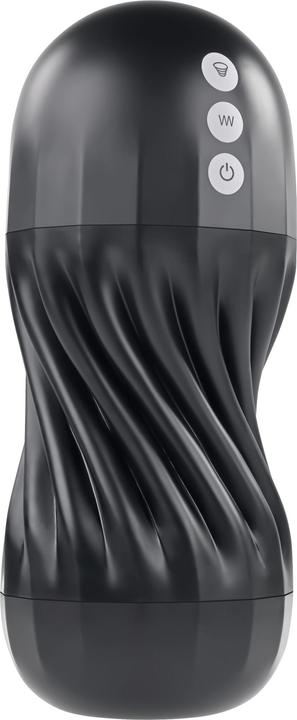 Produktbild Evolved Solo Stroker Schwarz