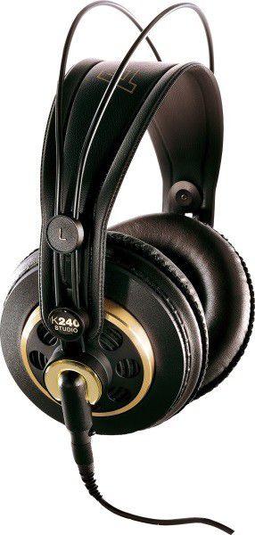 Produktbild AKG K240 Studio (keine Geräuschunterdrückung, Kabelgebunden)