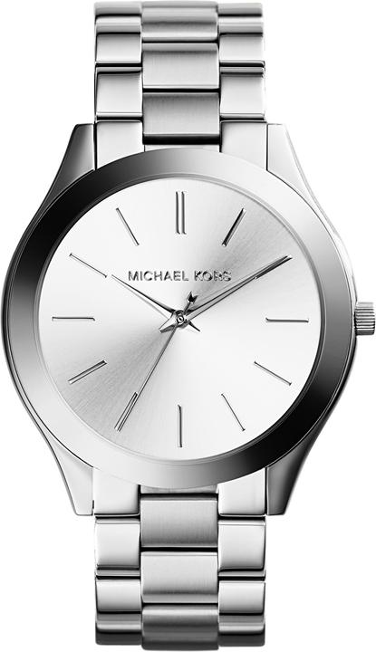 Michael Kors Slim Runway (Analogue wristwatch, 42 mm)
