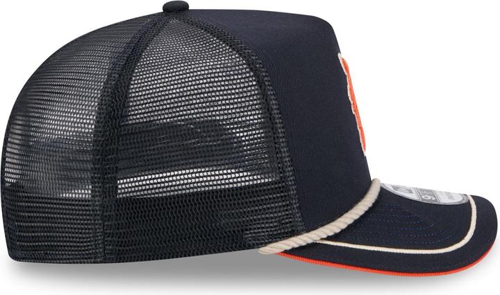 Produktbild New Era 9Fifty Trucker Cap - Vintage Rope Detroit Tigers