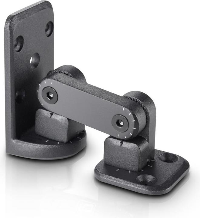 Produktbild LD Systems SAT WMB 10 B (1 Stk., Wandmontage, Schwenkbar, Neigbar)