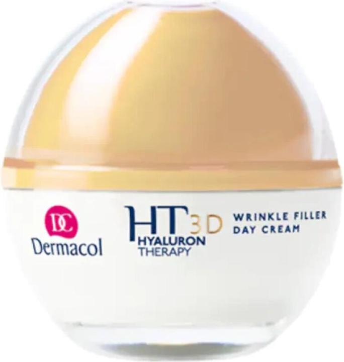 Immagine prodotto Dermacol Terapia ialuronica 3D (50 ml, Crema da giorno, SPF 15)