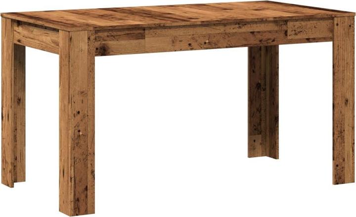 Produktbild VidaXL Esstisch (140 x 74.5 x 76 cm)