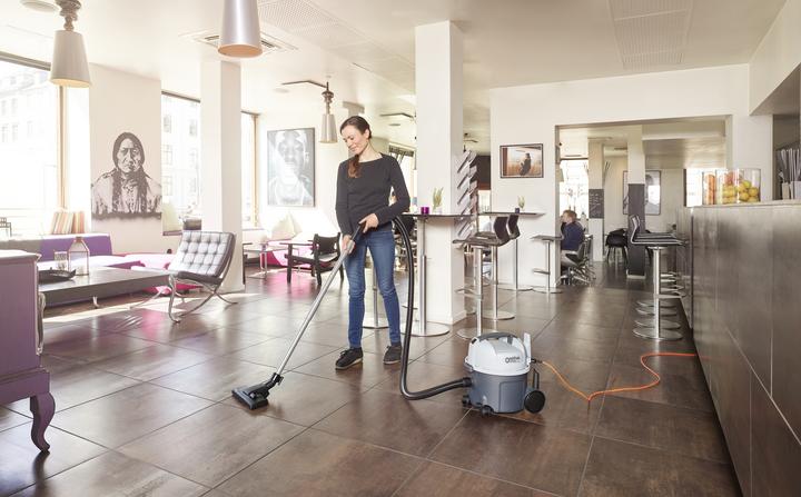 Actual product image Nilfisk VP302 (Dry vacuum cleaner)