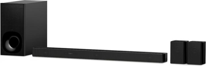 Sony Ht-Zf9 (400 W, 2.1 Channel, 3.1 Channel)