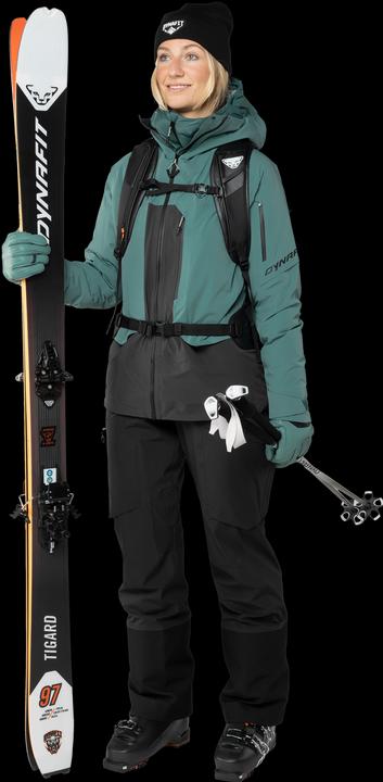 Image du produit Dynafit Veste Tigard 3L Stretch (XL)