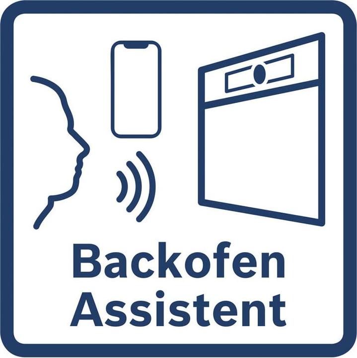 Image du produit Bosch Hausgeräte HBG7541B1C