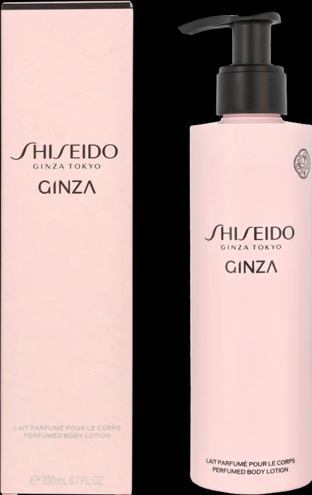 Produktbild Shiseido Ginza Fragrance Body Lotion (Körpercreme, 200 ml)